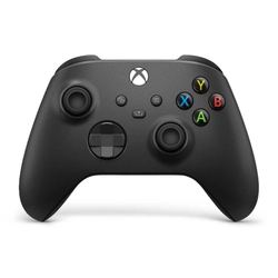 Controle Sem Fio Xbox Microsoft Series Preto