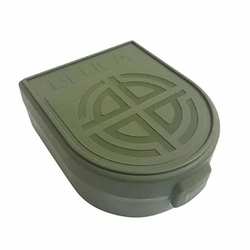 Caixa Porta Munição 36 Cartuchos (Bélica)