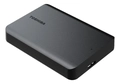 HD EXTERNO 1TB TOSHIBA CANVIO PRETO - HDTB510XK3AA