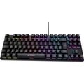 Teclado Gamer Mecânico Fortrek Gravity 80 Tkl Switch Outemu Red