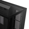 Gabinete Gamer Forcefield Max Black Vulcan - Gffmaxbv