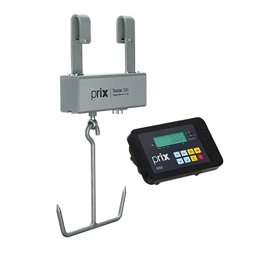 TOLEDO BALANÇA ELETRÓNICA TENDAL 200 PRIX