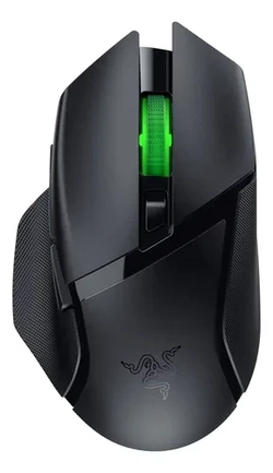 MOUSE SEM FIO RAZER BASILISK X HYPERSPEED WIFI & BLUETOOTH