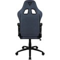 Cadeira Gamer Thunderx3 Tgc12 Loft Azul