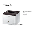 Impressora Color Samsung - CLP680ND (Recondicionado)