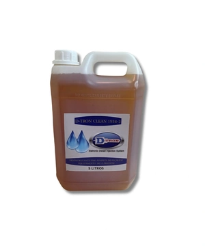 FLUIDO CONCENTRADO PARA LIMPEZA DE PEÇAS DIESEL EM CUBA DE ULTRASSOM DT02-0004 D-TRON