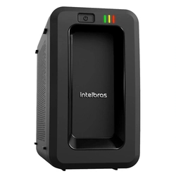 Nobreak Intelbras ATTIV 600VA, 4 Tomadas, Entrada Bivolt e Saida 120V