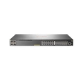 Switch Hpe Aruba 2930f 24g Poe + 4sfp+ 370w - Jl255a i