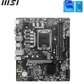 Placa Mãe LGA 1700 MSI B760M-E Pro DDR4