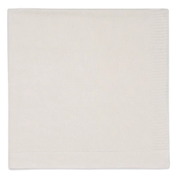 Manta Tricot Unissex – Off White