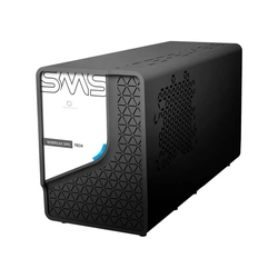 Nobreak 800va SMS Tech Entrada Bivolt e Saida 220v - 29303