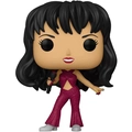Pop! Rocks: Selena (burgundy Outfit) #205