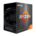 Processador AMD Ryzen 5 5500 AM4 3.6GHz (4.2GHz Max Turbo) Cache 19MB Sem Vídeo - 100-100000457BOX