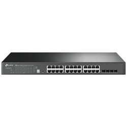 Switch Tp-link Gerenciável Gigabit L2 Jetstream - Tl - sg3428x Smb