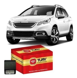 Módulo Tury Para Fechamento Do Teto Solar Aepro2.18l