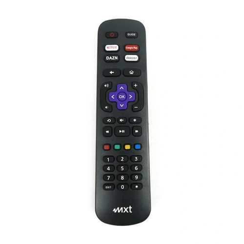 Controle Remoto Mxt 01395 Smart Tv Aoc/philco