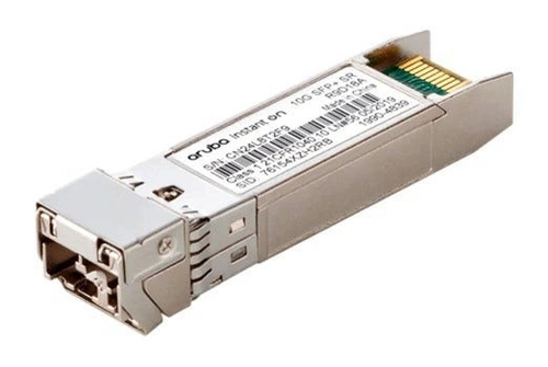 Transceiver Hpe Aruba Ion 10g Sfp+ Lc Sr 300m -r9d18a i