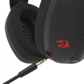 Headset Gamer Redragon Ire Pro Wireless Black - H848