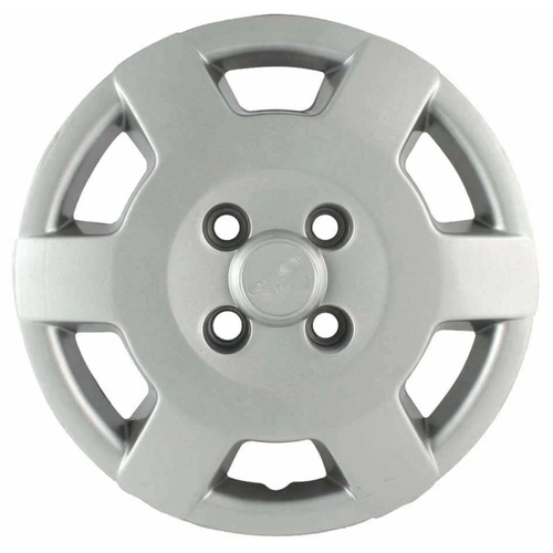 Calota Grid Aro 13p 032cb-pta Prata Modelo Chevrolet Corsa Classic 2002/ 03 Cubo Baixo