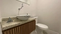 Apartamento para alugar no Ed Freedom, com 1 suíte, com 45 m², 1 vaga, Gleba Palhano, Londrina.