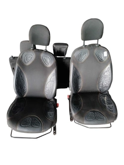 Jogo de bancos completo RENAULT SANDERO 2016 (ID:1277)