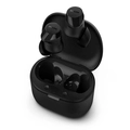 Fone de Ouvido sem fio Philips, TWS, True Wireless, IPX4, Black - TAT1109BK