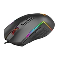 Mouse Gamer Redragon Trident Lite Preto - M613-RGB