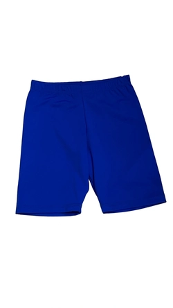 Bermuda térmica lycra AZUL