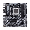 Placa Mãe Gigabyte B840M DS3H, Rev. 1.0, Chipset B840, AMD AM5, MATX, DDR5