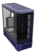 Gabinete Gamer Thermaltake View 600 TG, 4x Painéis de Vidro, Full-Tower, Sem Fans, Roxo (Dusk) - CA-11H-00FNWN-00