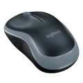Mouse Logitech M185 Preto Sem Fio 910-002225-c