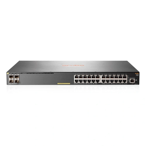 Switch Hpe Aruba 2930f 24g 4sfp+ Jl253a i