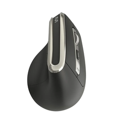 Mouse Ergonômico Multilaser Vertical Sem Fio Ms900 3200dpi - Mo382