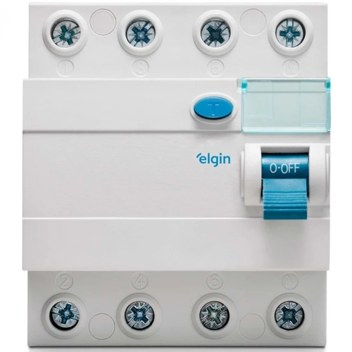 Interruptor Diferencial Residual 30ma Tetrapolar 63a