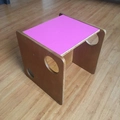 Cadeira Cube