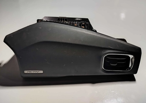 Porta luvas com difusor de ar Chevrolet Onix Activ 2017/2018 (ID:3683)