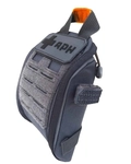 BOLSO PORTA APH CINZA BANDEIRANTE