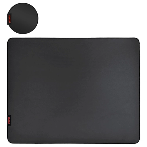 Mouse Pad Gamer Pcyes Obsidian G2d 500x400mm - Tecido Com Infusão de Vidro - Pempg2d