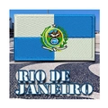 Bandeira do Rio de Janeiro (Bordado)
