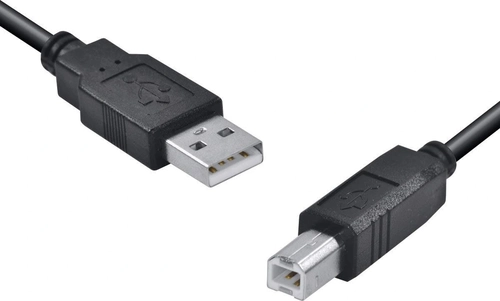 Cabo Usb para Impressora a Macho x b Macho 2.0 - 5m Uambm-5