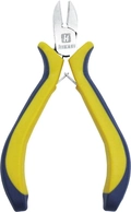 Alicate de Corte Hikari Diagonal 115mm 4,5 Hk-504 Cabo Emborrachado