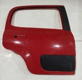 Porta traseira direita Fiat Uno WAY 2018 (ID:2250)