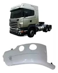 PONTEIRA PARACHOQUE ESQUERDO SCANIA SERIE 6 P G R 2008 A 2010 PLASTICO ABS