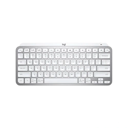 Teclado Logitech Mx Keys Mini Cinza Padrão Us - 920-010506