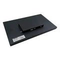 Monitor Lcd Custom Ctm-2380 Of 23.8" Open Frame Com Touch Screen - 932ad190300l00