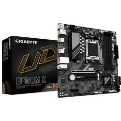 Placa Mãe Gigabyte AMD AM5 DDR5  - B650M-K