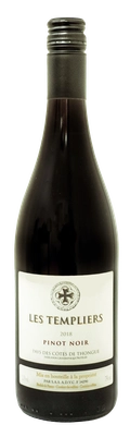 Les Templiers Pinot Noir 2022
