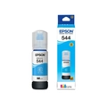 Refil De Tinta Epson T544 7.5K Ciano - T544222-BR