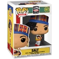 Pop! Rocks: Salt-n-pepa - Salt #167