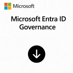 Microsoft Entra Id Governance 1 Ano Csp - Cfq7ttc0mft1-001